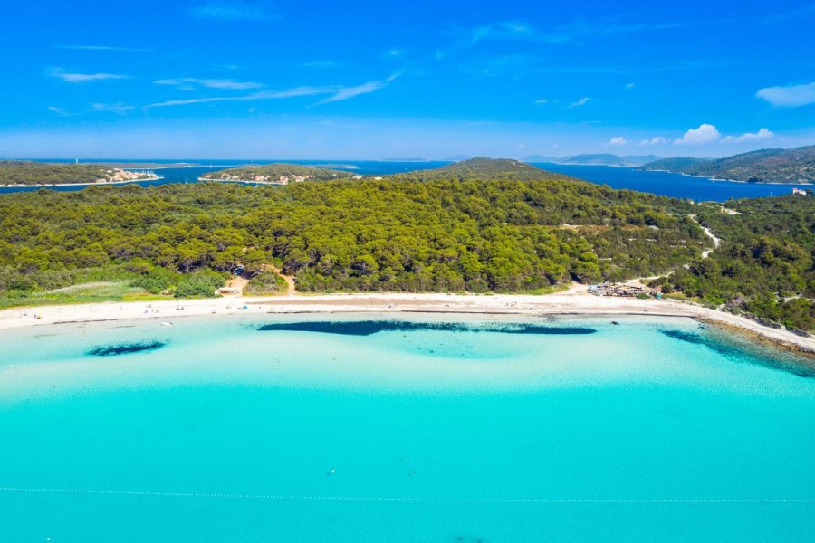 Sakaraun Beach Dugi otok - Things to do in Dugi otok